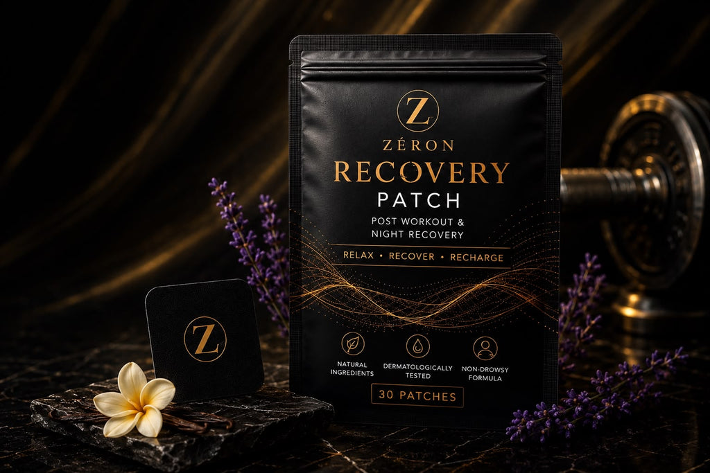 ZÉRON Recovery Patch