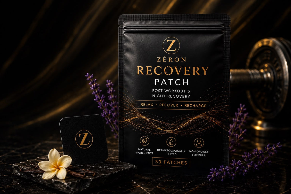ZÉRON Recovery Patch